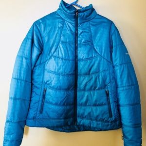 Columbia (Omni heat) winter/ski coat